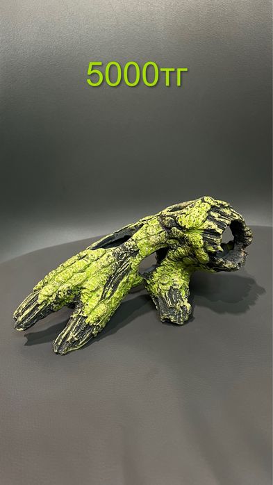 Аквариумные декорации