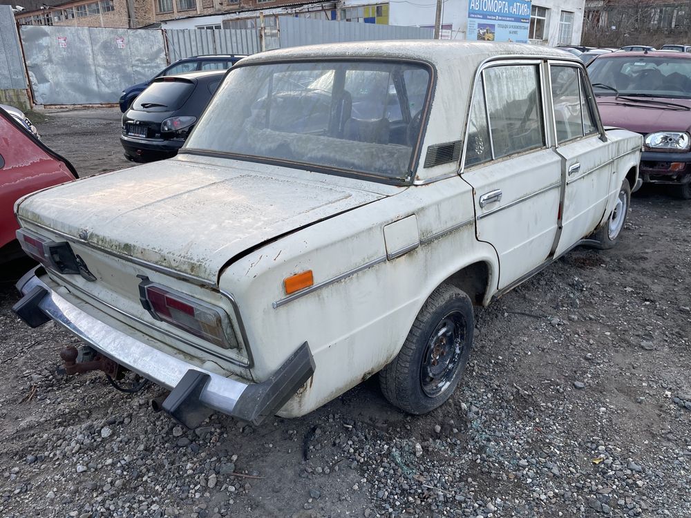 ВАЗ 2106 лада 1500с 1989г На Части с. Атия • OLX.bg