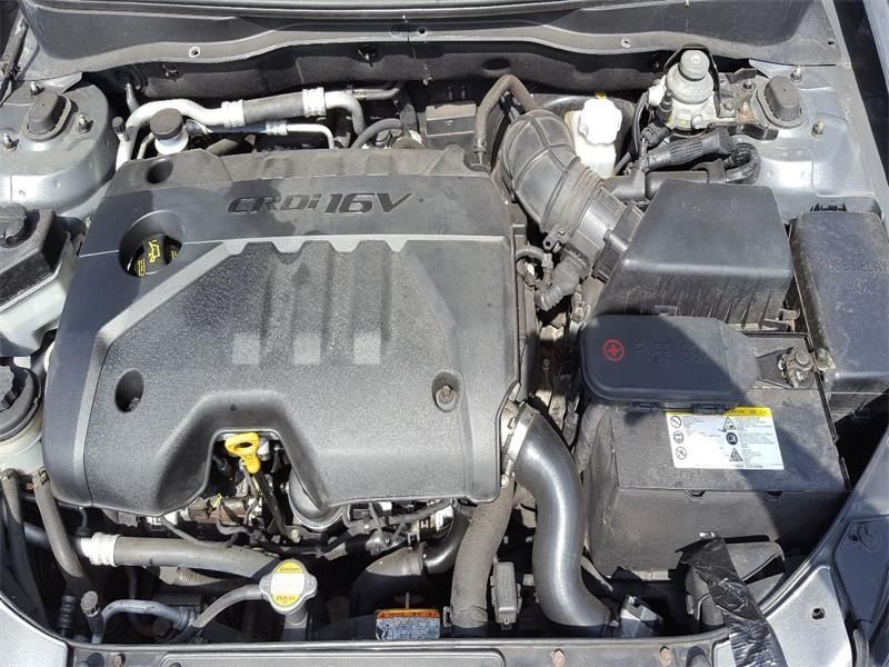 Motor complet fara anexe Kia Rio 2011 Hatchback 1.5 D D4FA ok