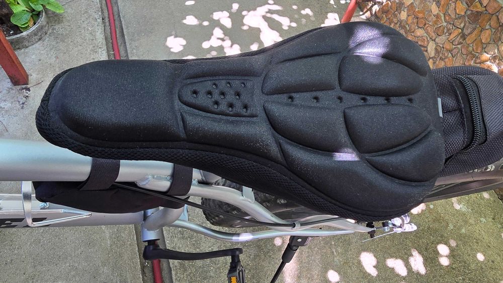 НОВО...Фатбайк, E-zekiel,Shimano,26х4,0