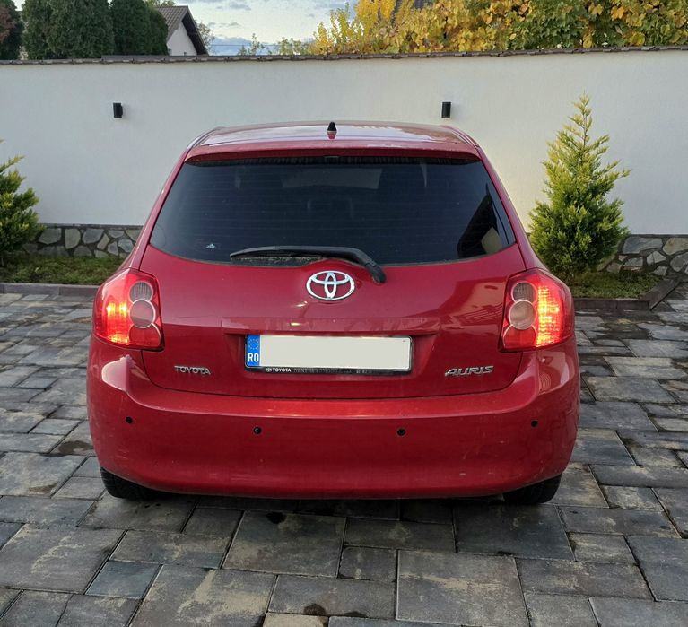 Toyota Auris 1.6 GPL