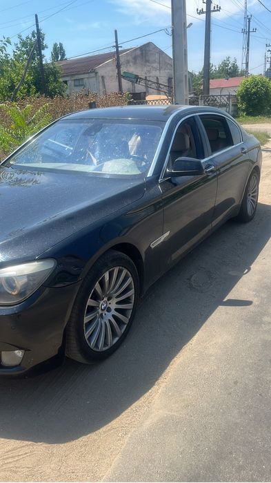 BMW 7 Series 2009 — imagine 4