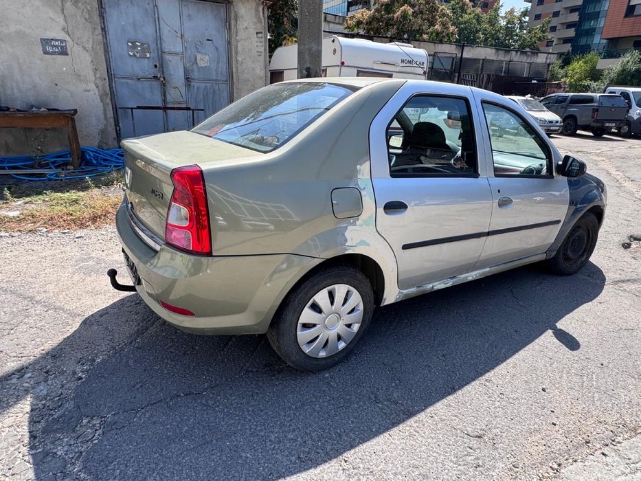 DACIA Logan 2008 — imagine 5