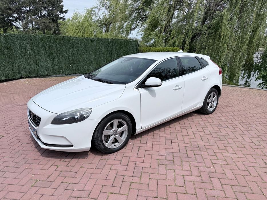 Vand Volvo V40 D4
