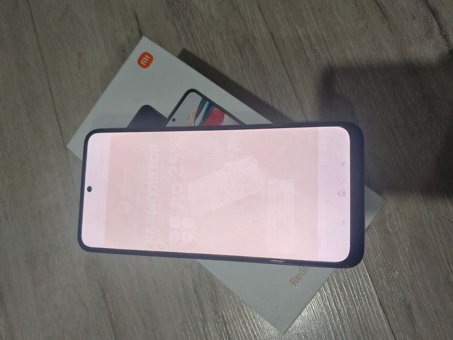 Redmi note 12 память 128гб