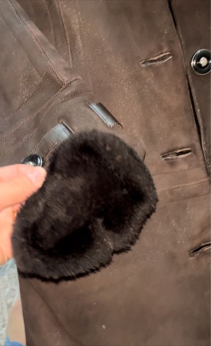 Дубленка турецкая