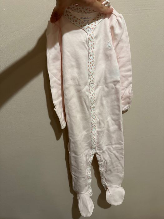 Бебешки комплект 6м Ralph Lauren