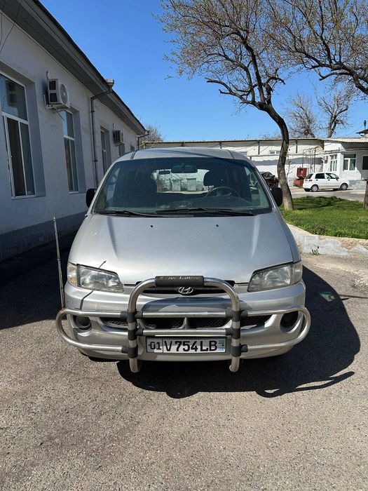 Продается Hyundai Starex