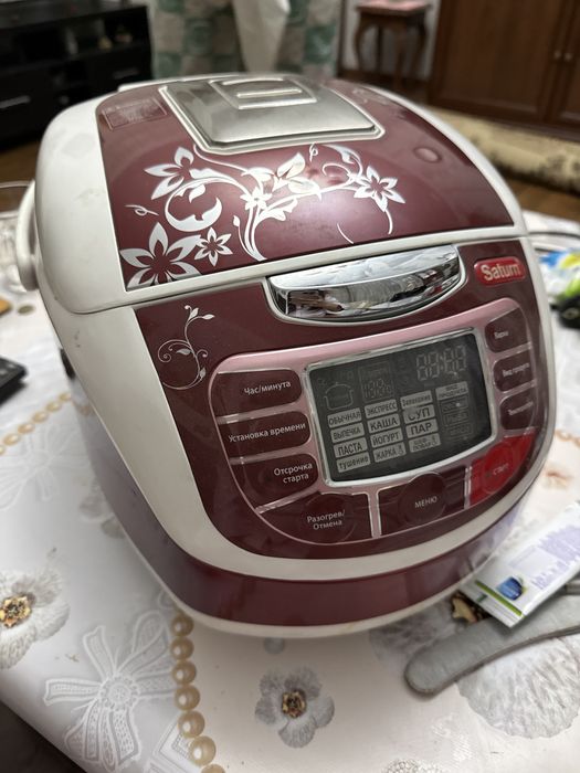 мультиварка saturn st mc 9194