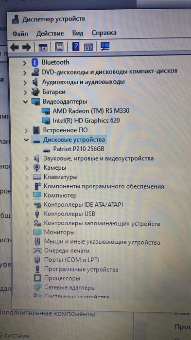 Ноутбук HP. Продам.