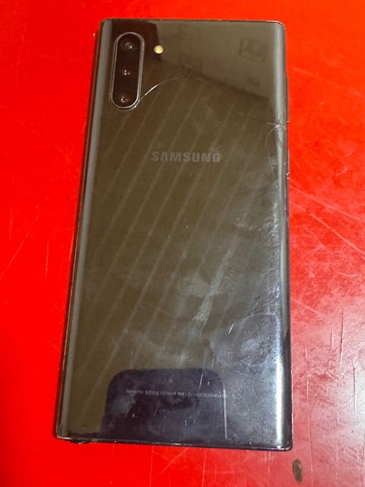 Samsung note 10 5g