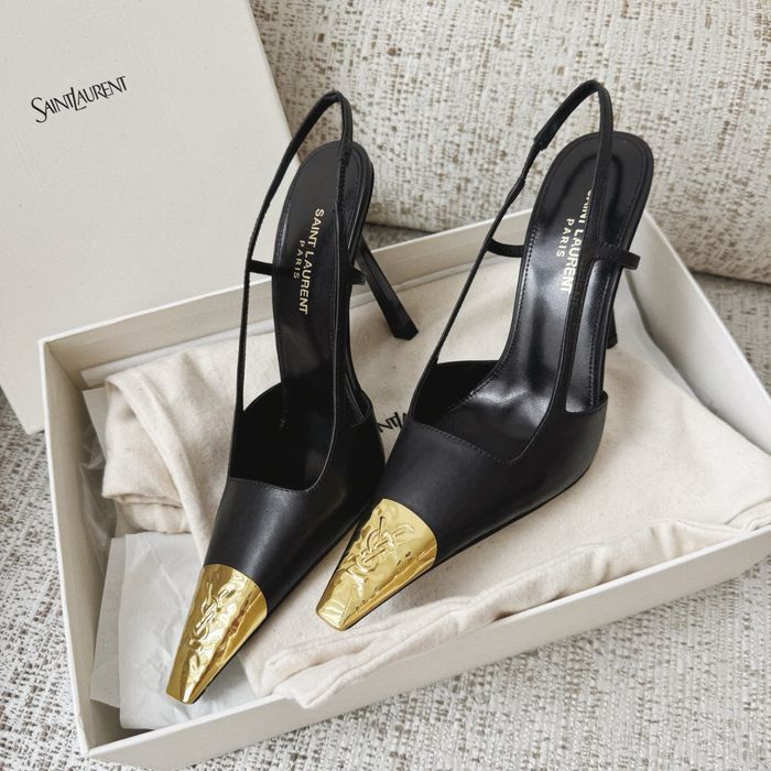 Pantofi Saint Laurent
