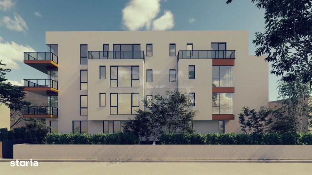 4 camere | Gradina  | Bloc FINALIZAT