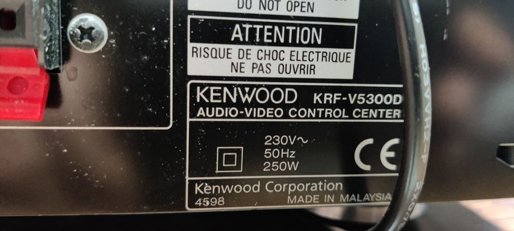 Kenwood krf v5300d