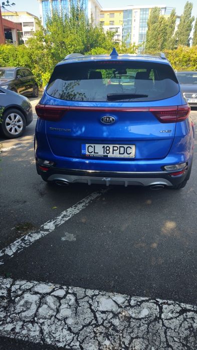 KIA Sportage 2020 — imagine 2