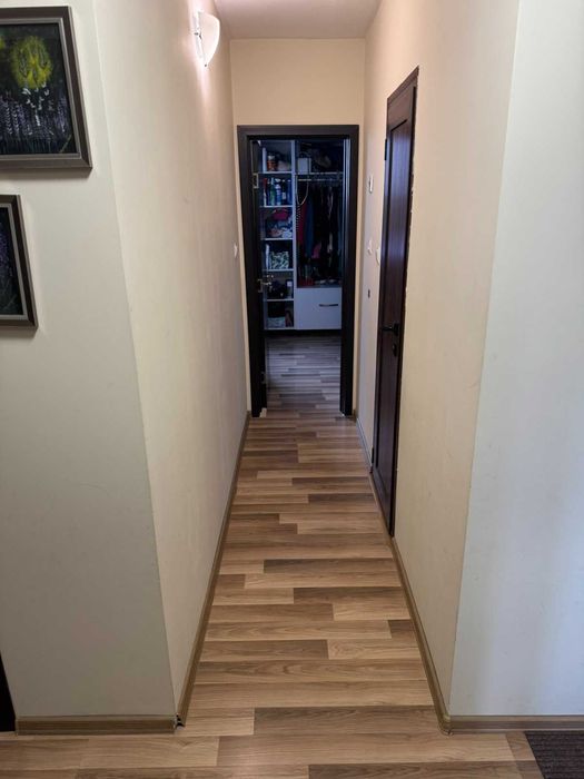 Два апартамента + гараж