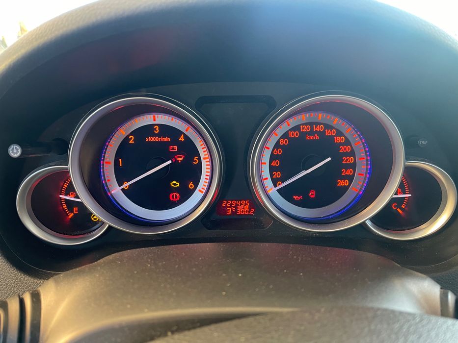 Mazda 6 de vânzare recent adusă din Germania