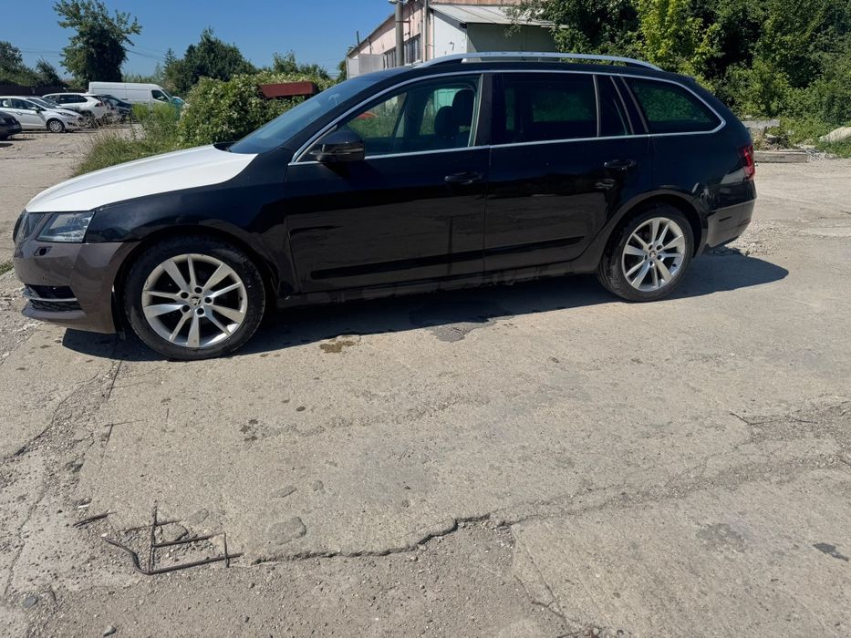 SKODA Octavia 2019 — imagine 5