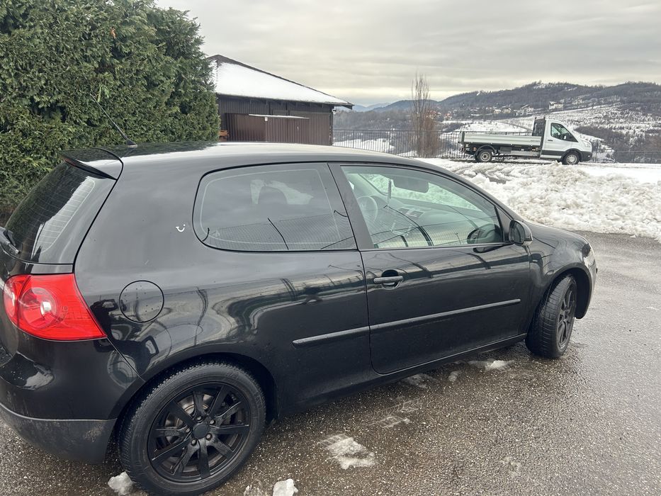 VW Golf 5 1.4 + GPL