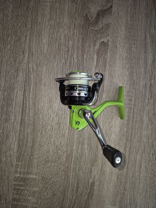 Baracuda Turbo 30