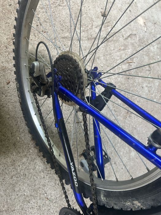Bicicletă Yazoo Mtb 26”