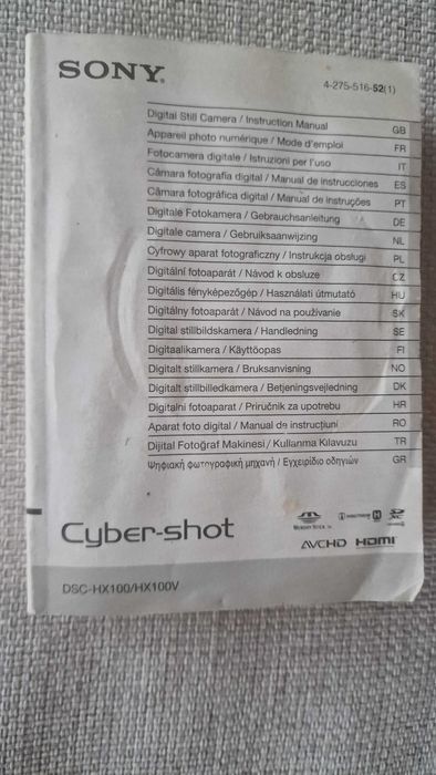 aparat foto sony alpha 5000 E PZ16-50 mm