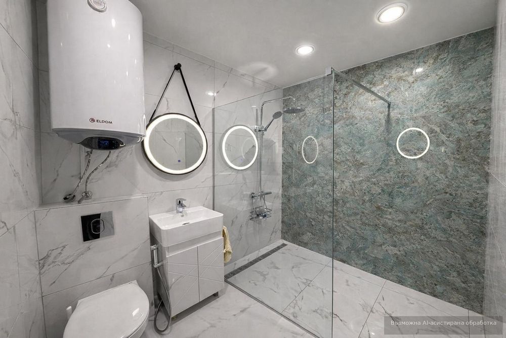 Двустаен апартамент  в гр.Варна, Победа! С паркомясто!