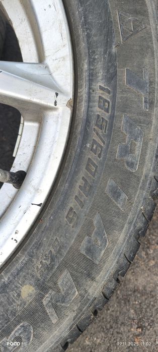 Продам колеса комплект