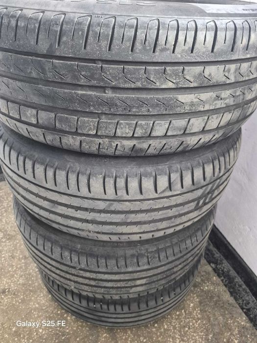 Vand 4 anvelope vara Pirelli Cinturato 215/55/17
