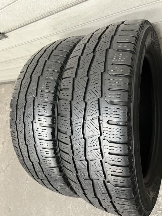 Anvelope michelin 195/60/16C