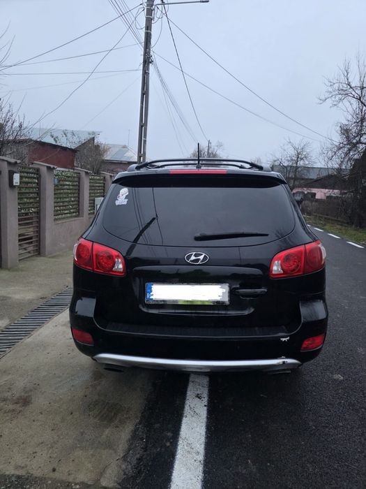 Hiunday Santa Fe de vanzare!