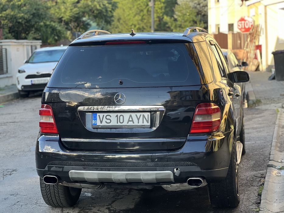 MERCEDES-BENZ ML-Class 2007 — imagine 5