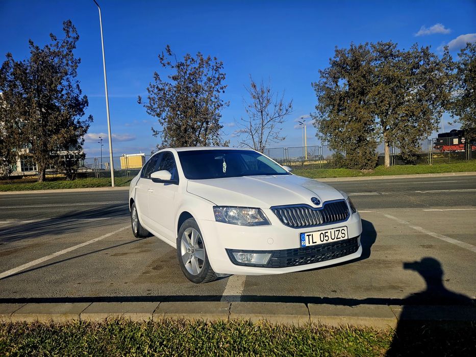 Vand Skoda Octavia 3