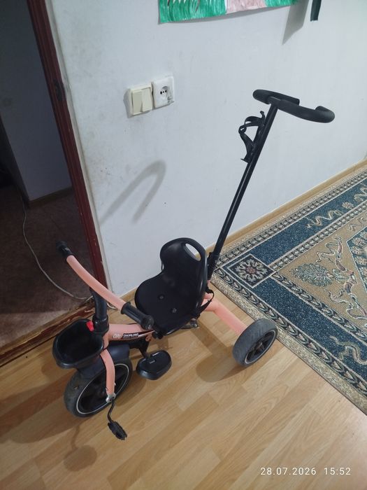 Коляска прогулочная в хорошем состоянии