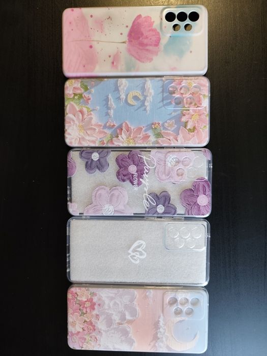 Комплект кейсове за Samsung A52 s 5G