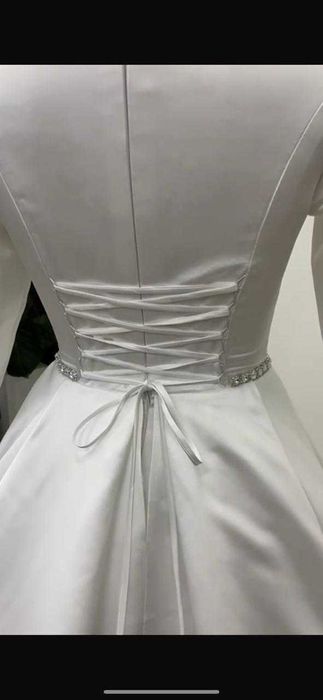 Продам свадебное платье