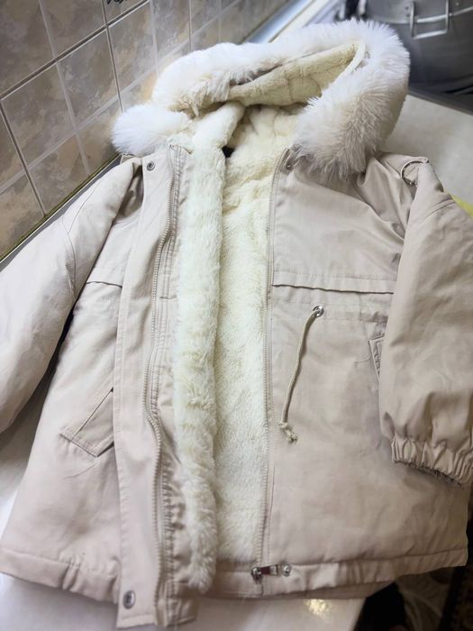 Kattalar uchun qalin kurtka