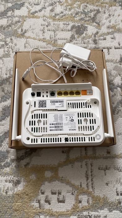 Продам модем роутер Nokia