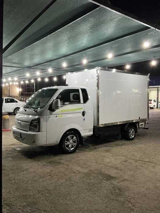 Izotermik budka Hyundai Porter