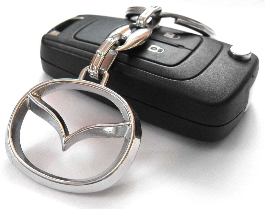 Автомобилни метални ключодържатели за Volkswagen Skoda Seat Suzuki Fiat Renault Alfa Romeo Peugeot Dacia Nissan други марки и модели стилни елегантни