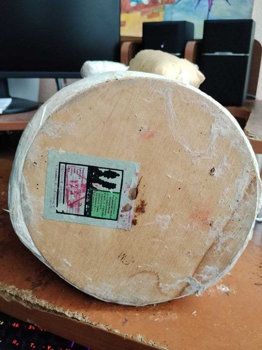 Дед Мороз времён СССР