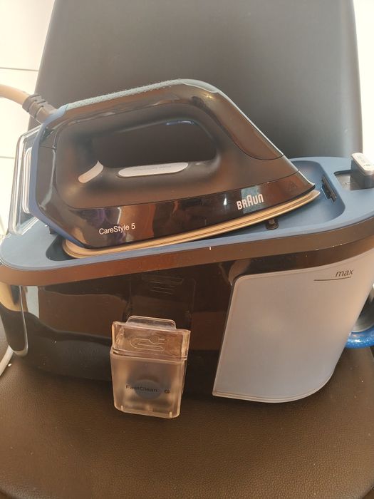 Парогенератор Braun CareStyle 5, IS5145BK. ЗА ЧАСТИ