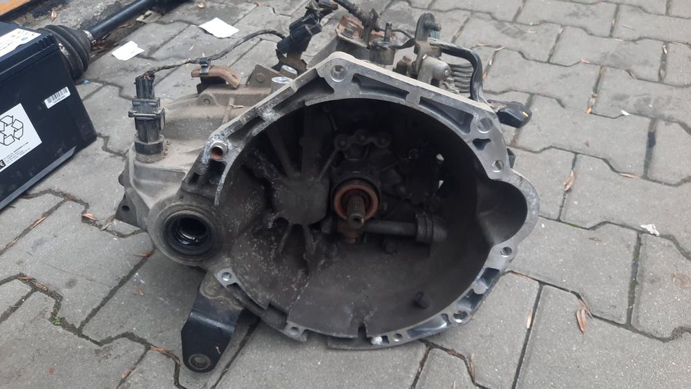 Ръчна скоростна кутия Хюндай/Hyundai i20 (PB) 1.2 i 78 к.с