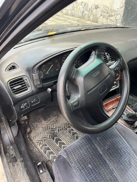 Хонда Аккорд на части. Honda Accord на части