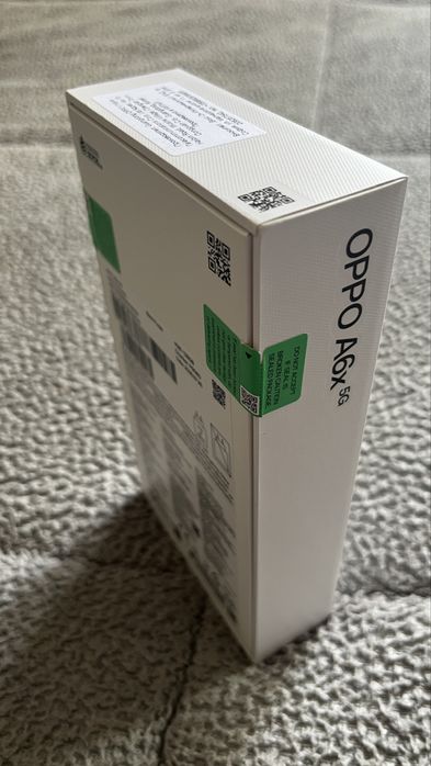 Телефон OPPO A6x 5 G