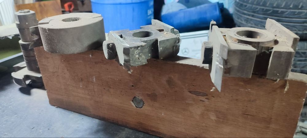 Дърводелска фреза