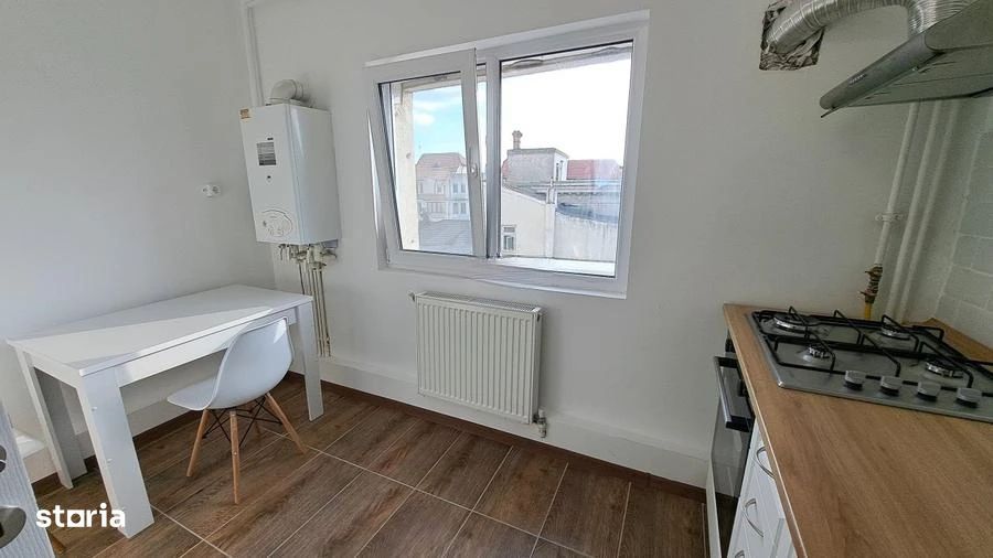 Garsonieră 41 mp, nou renovată – Ultracentral,Plaja Neversea