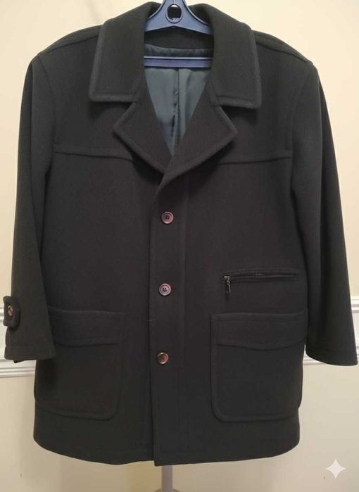 Пальто мужское ..