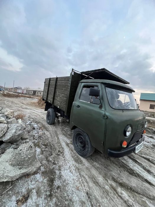 Уваз 84 с гарантей