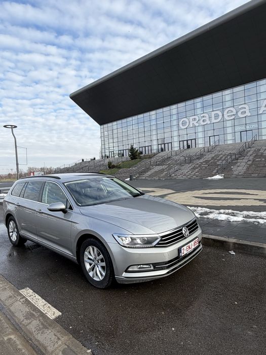 Vw Passat 2.0 diesel /b8/automat /euro6